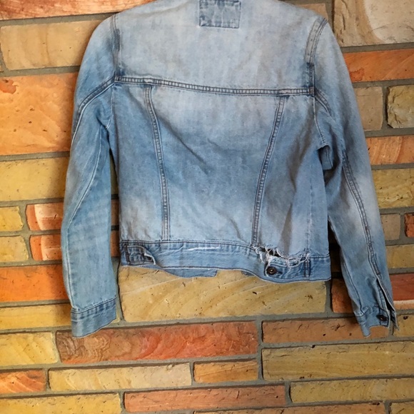 Jean jacket - Picture 3 of 5